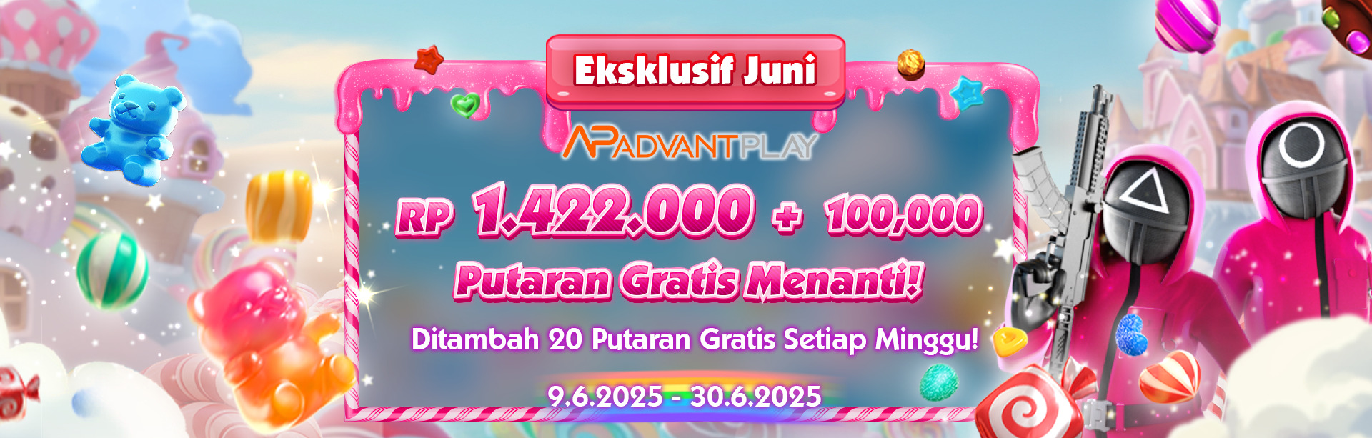 Bonus Harian